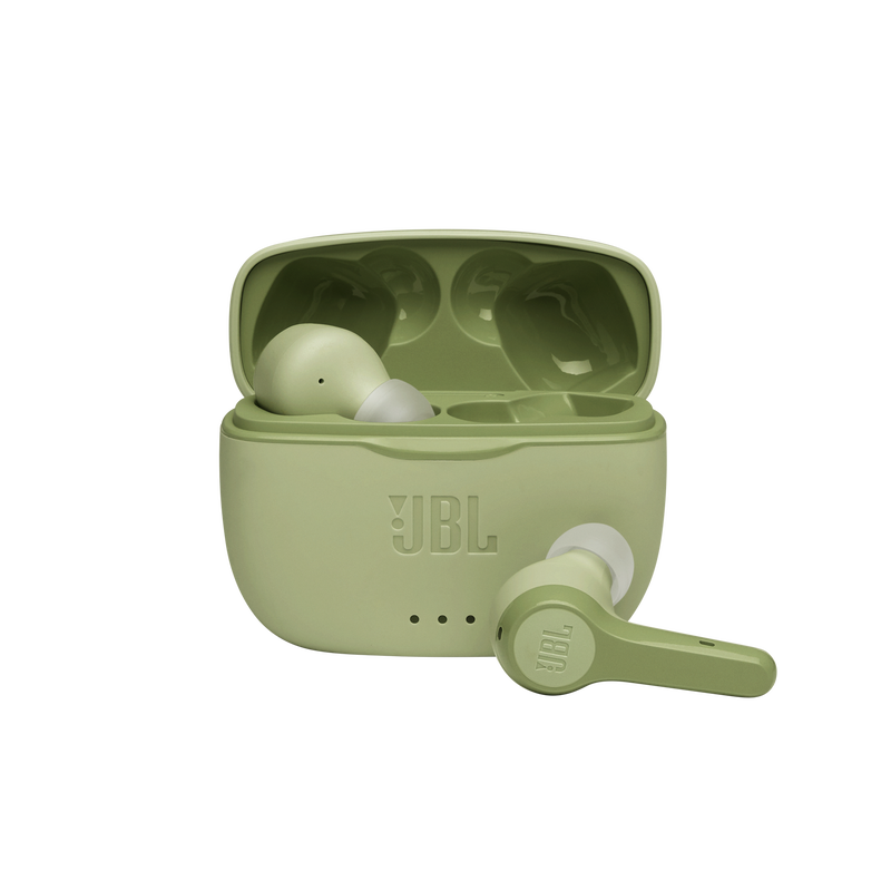 JBL Tune 215TWS - Green - True wireless earbuds - Hero image number null